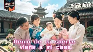 🌙El genio de la suerte no trae buena suerte? ¡Ayudó a su padre adoptivo a alcanzar el éxito!