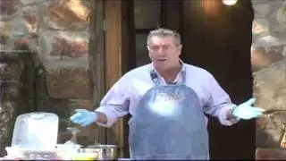 The Texas Gourmet on wild game