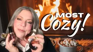 MOST COZY PERFUMES!  ULTIMATE SENSUAL, COZY, SEXY FRAGRANCES FOR CUDDLING UP IN THE COLD WEATHER!