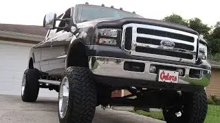 THIS 6.0 POWERSTROKE SOUNDS LIKE A JET!