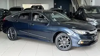 Honda Civic Exl 2020