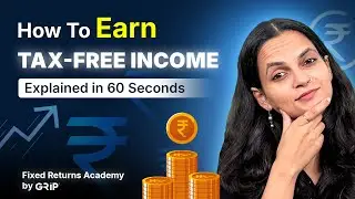 What Are Tax-Free Bonds? | Earn Returns Without Paying Taxes
