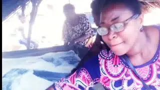 IJEBU GARRI MAKING PROCESS
