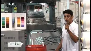 Textiline - Feria Xpotex 2016