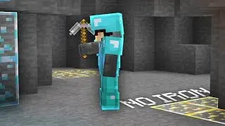 impossible mining luck (Hypixel UHC Highlights)