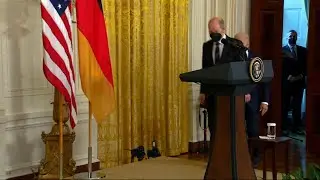 Biden: No Nord Stream 2 pipeline if Russia invades