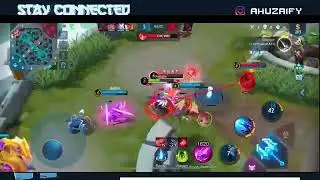 LING LEIXIA BANTAI EVOS REKT & ONIC VIOR!!! MOBILE LEGENDS BANG BANG