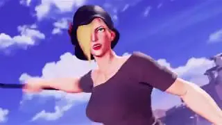 MOD - Falke Swimsuit Variant