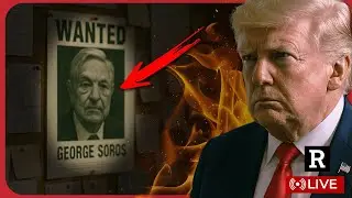 BOMBSHELL! TRUMP JUST DECLARED WAR ON GEORGE SOROS with Texas AG Ken Paxton