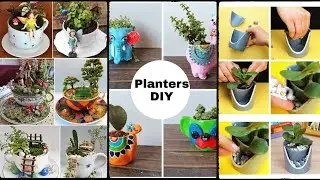 Broken tea cup planter ideas | How to use broken tea cup for planter | #planter | #diy | #craft