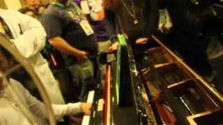 A/C Improv Jam Part 4 Feat. (Rhubarb, Foxamoore, Cosmik)