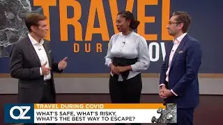 Travel During Covid: What&rsquo;s Safe, What&rsquo;s Risky, What&rsquo;s The Best Way To Escape?
