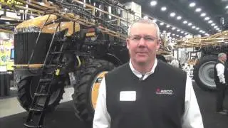 Quick & Nimble - The AGCO RG700 Sprayer