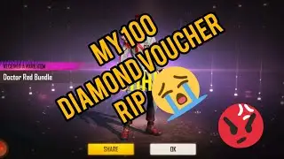 free fire new diamond royal doctor red bundle