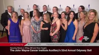 The John Wayne Cancer Institute Auxiliary's 32nd Annual Odyssey Ball