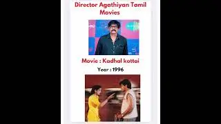 Director Agathiyan Tamil Movies //VPDI Rockz #Shorts#actor's #actress #director