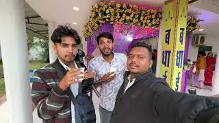 Best Reception Rewa | ☺️ Photography life and videographer #cg #rewa 