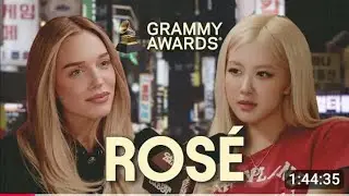 Call Her Daddy Interview with Rosé 