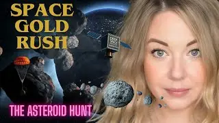 Space Gold Rush: The Asteroid Hunt