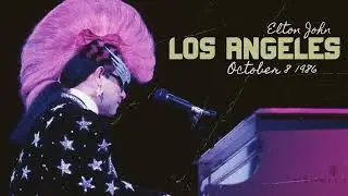 18. Nikita - Elton John - Live in Los Angeles - October 8 1986