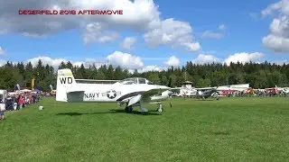 Airshow Degerfeld 2018 Aftermovie