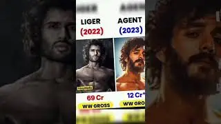 Liger vs agent.. Compersion short video.. please subscribe
