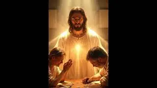 Jesus fala com você agora | Oração poderosa para dificuldades financeiras