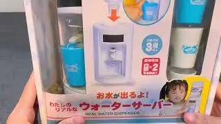 8 Minutes Satisfying with Unboxing Realistic Mini Water Dispenser | ASMR Video | F22M ASMR