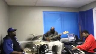 Gospel Jazz Music Raw Truth Shed Sessions