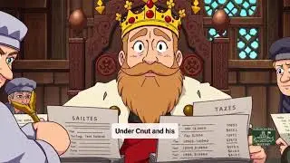 The story of Danegeld