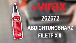 Filetfix III dichtungsmittel - 2626 - VIRAX - DE