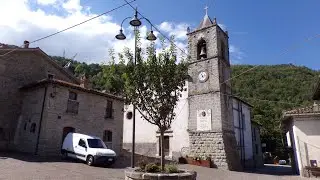 Da Pietracamela a Intermesoli - Sentiero nella natura e nella memoria.