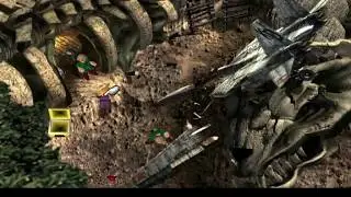 Final Fantasy 7 #16: Awakening the Sleeping Forest