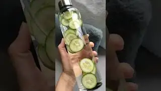 Detox Kings Ginger, Cucumber & Herbal Tea 🍃 | Natural Cleanse & Refresh