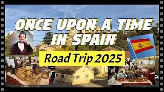 Traveling Through Spain, 2025. A Jan Neuteboom Productions Road Trip.