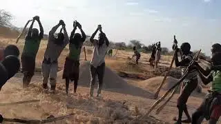 in Dire Dhawa rural area Gadansar near the Hurso.