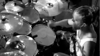 Alice in Chains - 'Would?' drum cover by Josef Bound