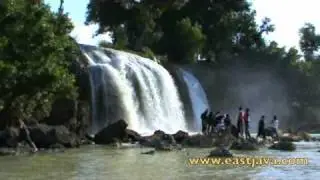 Toroan Waterfall Sampang - Madura Island