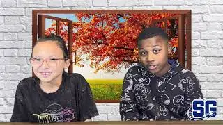 Morning Announcements: Wednesday, November 5