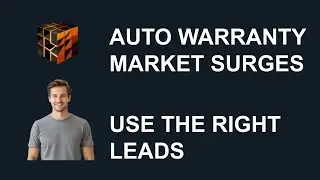 Auto Warranty Market Is Surging &mdash; How VSC Providers Use Real-Time & Aged Leads to Scale (2025)
