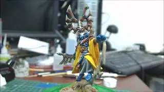 Eldar Bonesinger, last panzee of the year.wmv