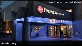 Hotelbewertungen Best Western Premier Parkhotel Bad Mergentheim