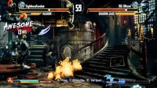 Killer Instinct: Exhibition VS RGLOfficial: Fulgore VS Shadow Jago