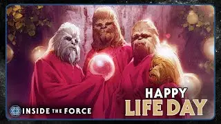 Inside The Force | Episode 487: Happy Life Day