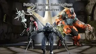 [Paragon] Patchanalyse: K&auml;mpfer-Balance-Pass