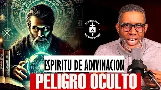 PELIGRO OCULTO QUE DEBES CONOCER EN LOS ESPIRITU DE ADIVINACIÓN