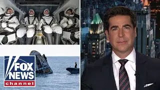 NO ASTRONAUT LEFT BEHIND: SpaceX rescue mission a &lsquo;unifying moment for the country&rsquo;