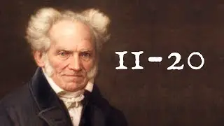 El mundo como voluntad y representaci&oacute;n | Seminario Schopenhauer 9