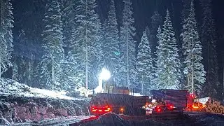 Logging supervisor day in the life 