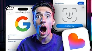 Собственный вход через Google для привлекательных мобильных приложений